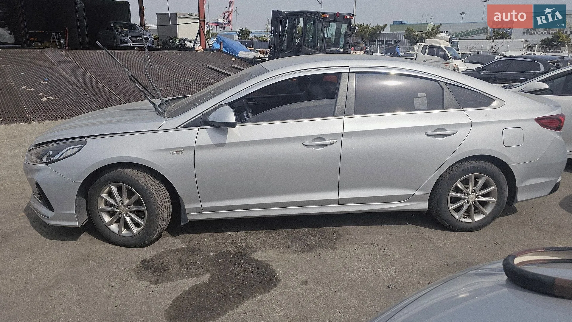 2017 Hyundai Sonata - мініатюра 2