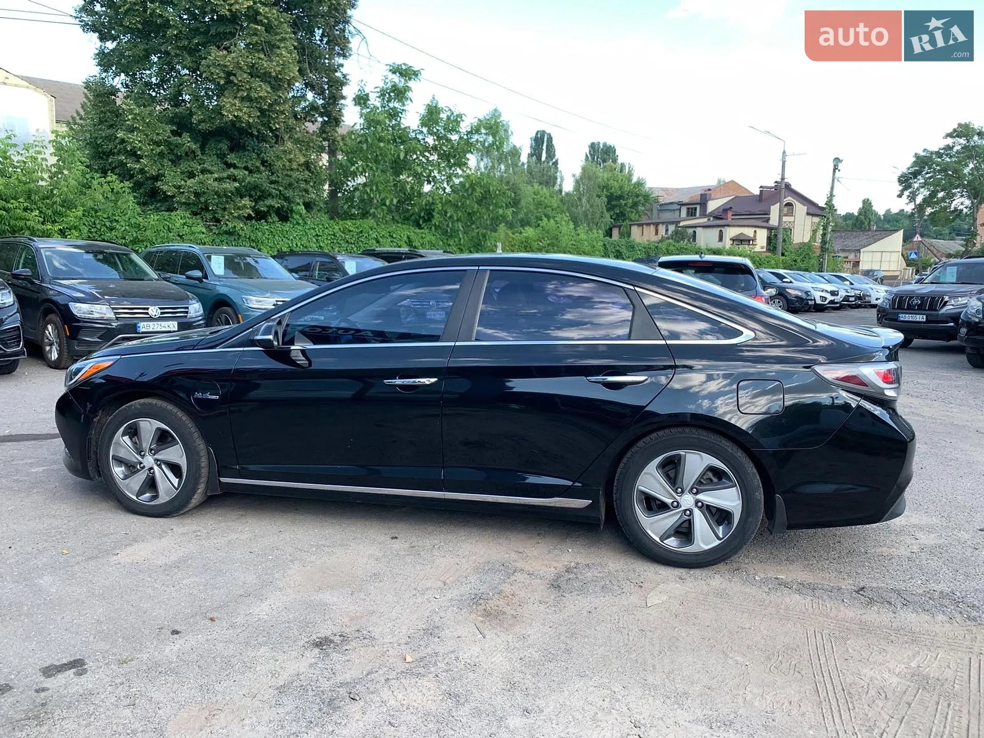 2015 Hyundai Sonata - мініатюра 8