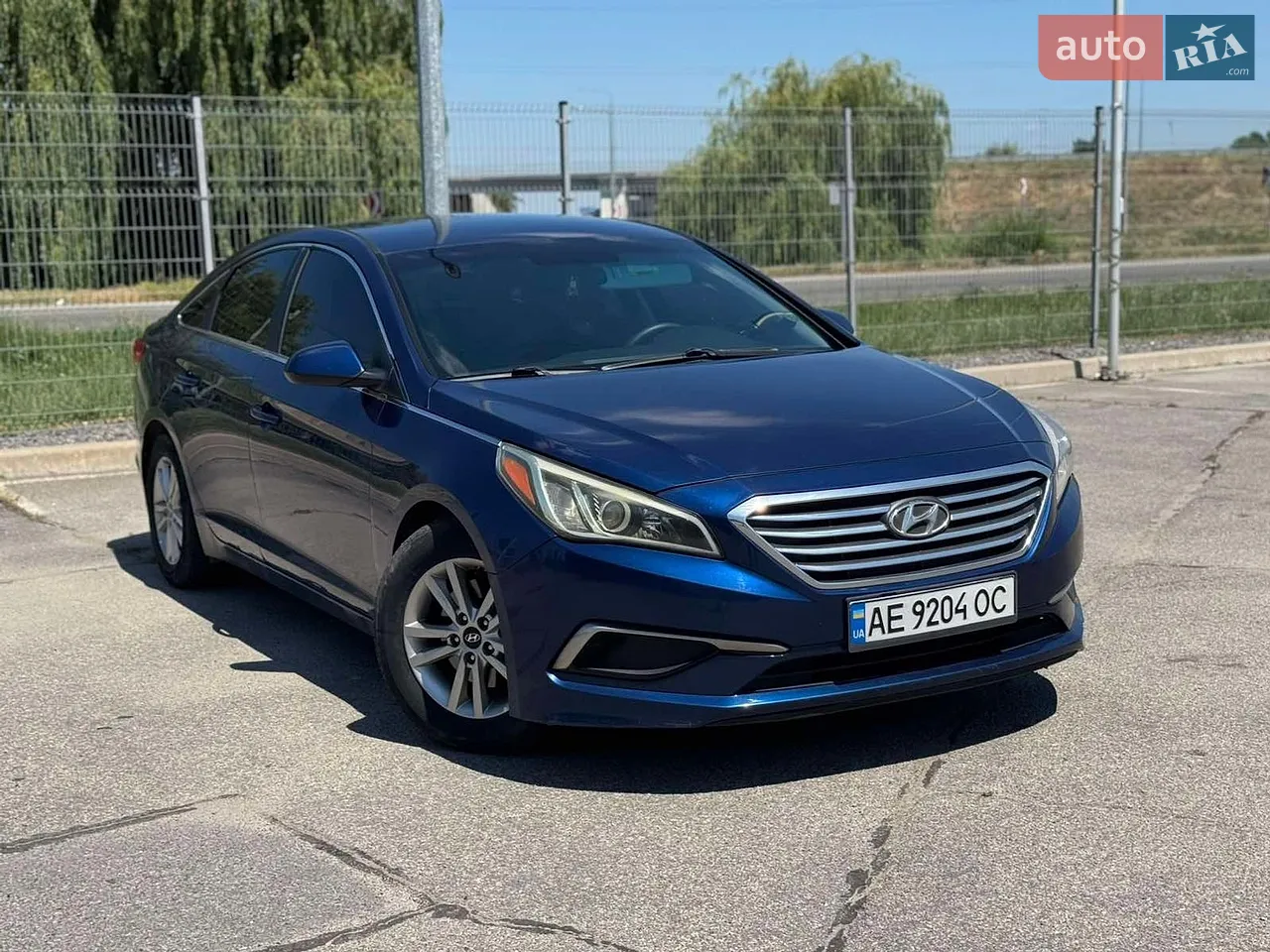 2017 Hyundai Sonata - мініатюра 11