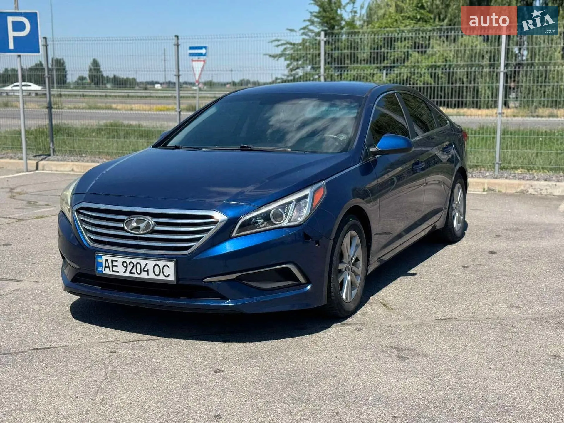 2016 Hyundai Sonata - мініатюра 8