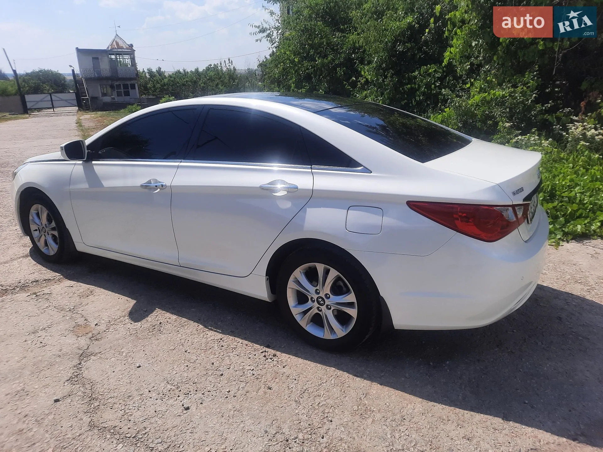 2012 Hyundai Sonata - мініатюра 40