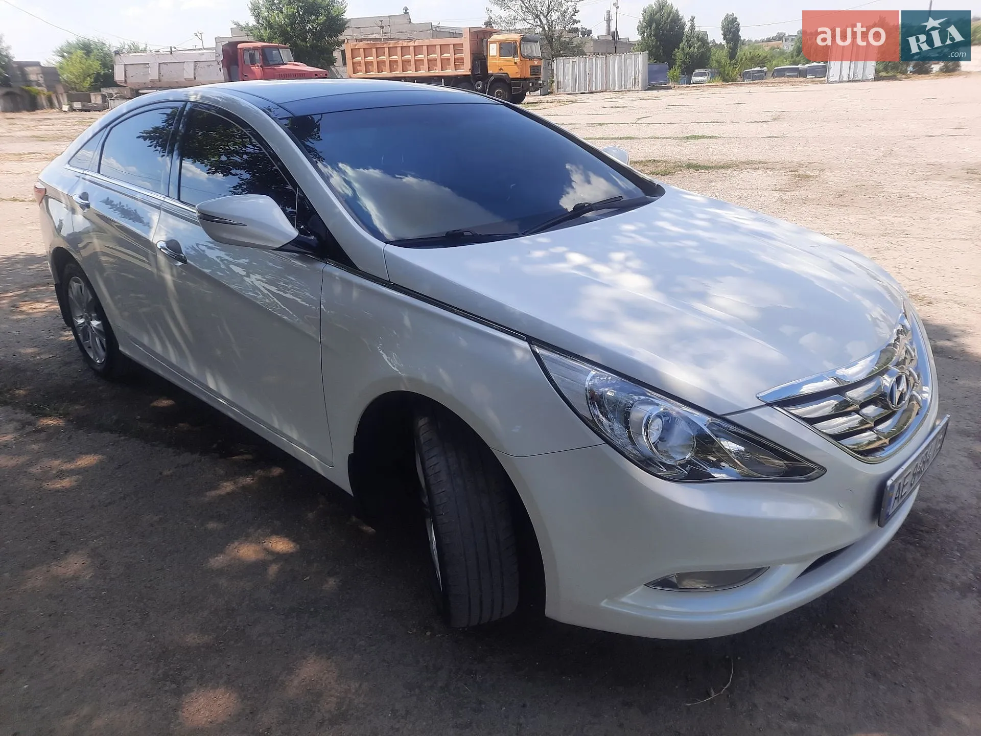 2012 Hyundai Sonata - мініатюра 60