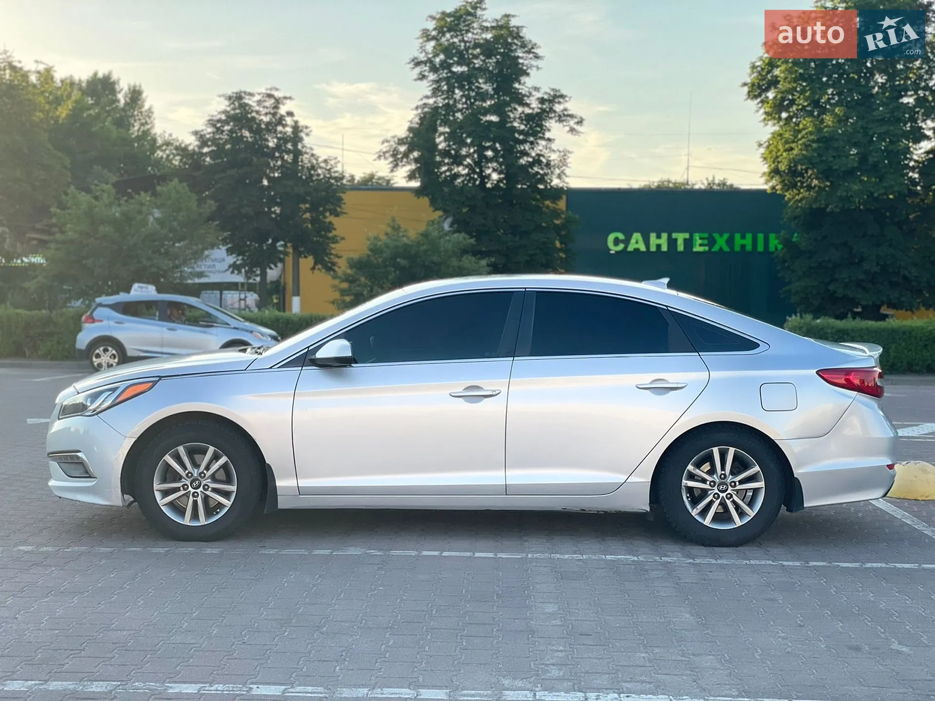 2015 Hyundai Sonata - мініатюра 7