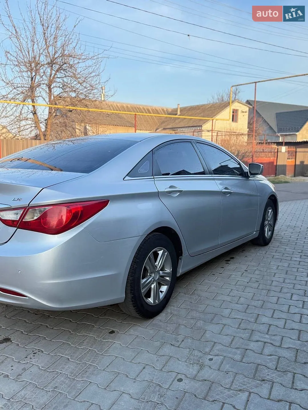 2012 Hyundai Sonata - мініатюра 5