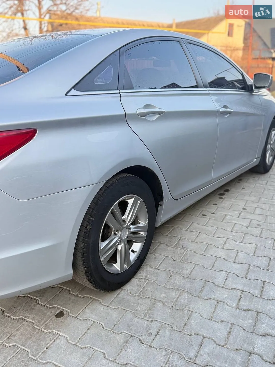 2012 Hyundai Sonata - мініатюра 6