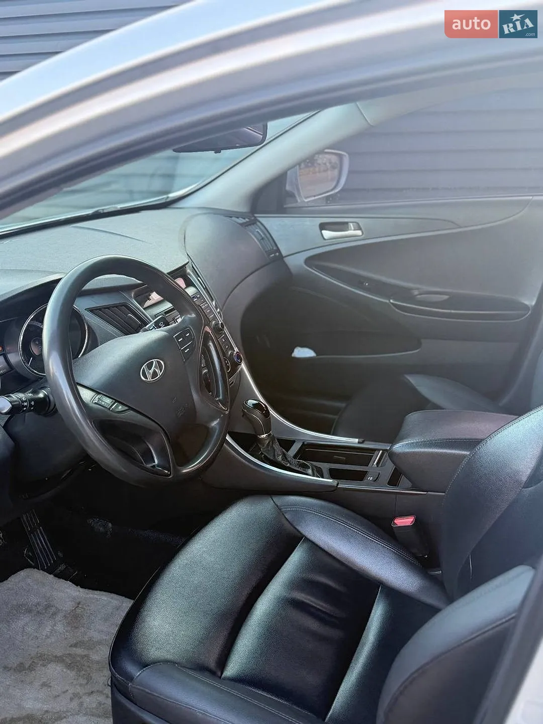 2012 Hyundai Sonata - мініатюра 9