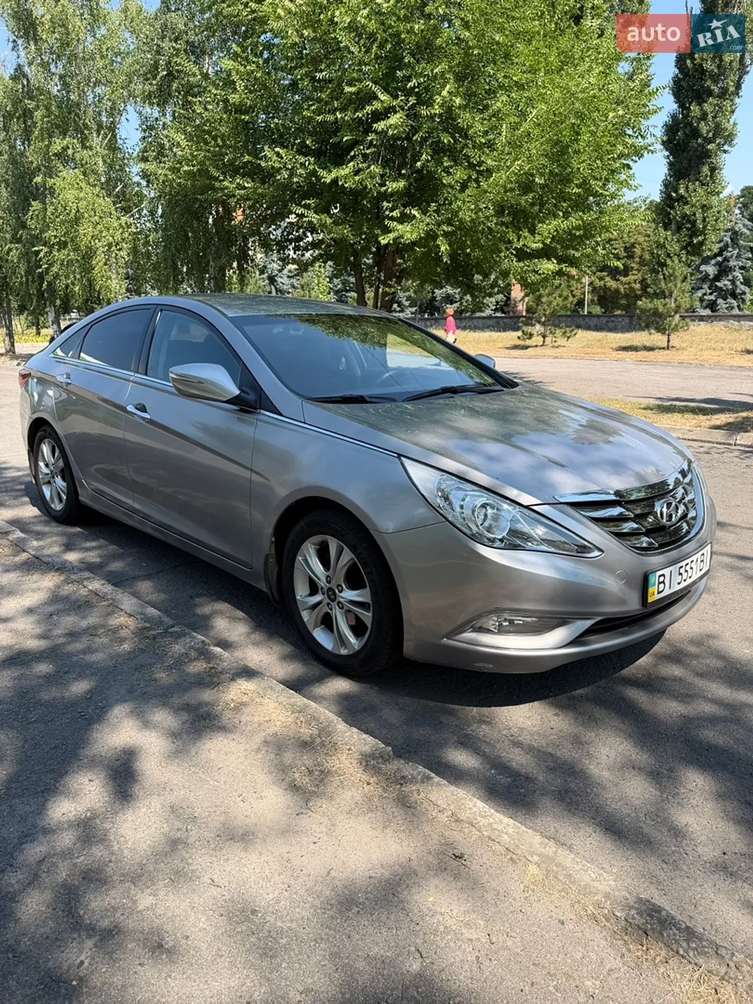 2011 Hyundai Sonata - мініатюра 2