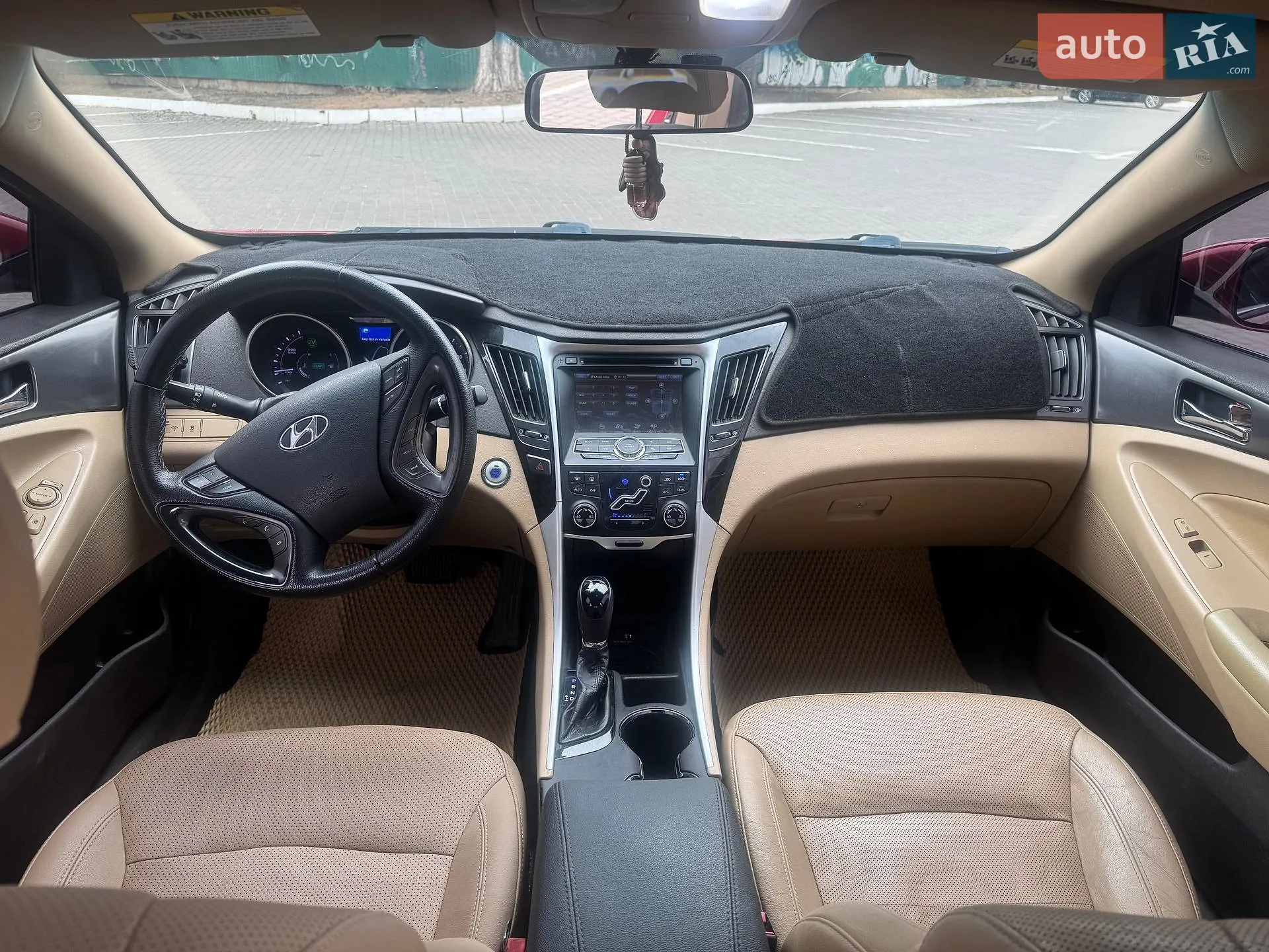 2011 Hyundai Sonata - мініатюра 7
