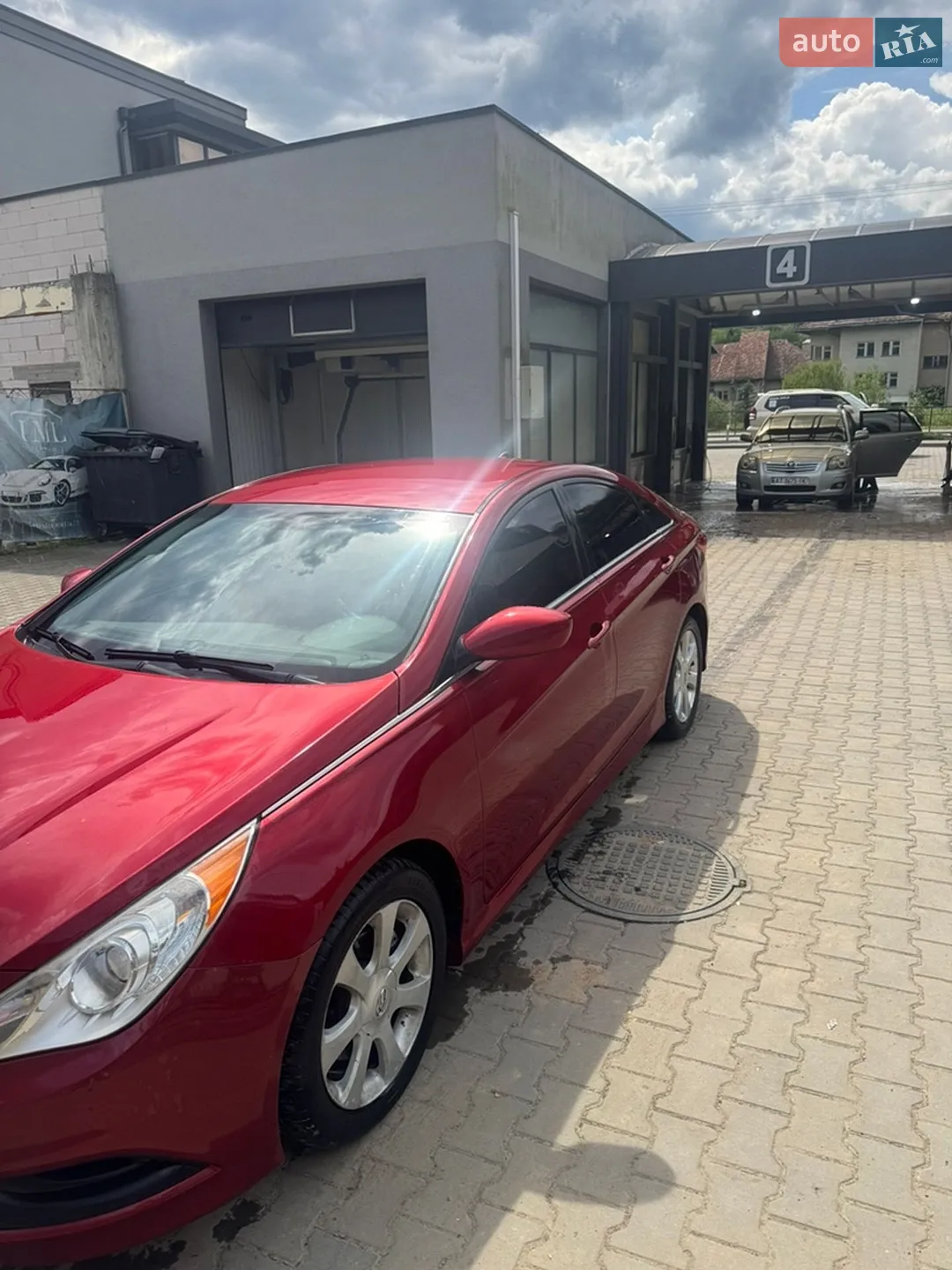 2014 Hyundai Sonata - мініатюра 2