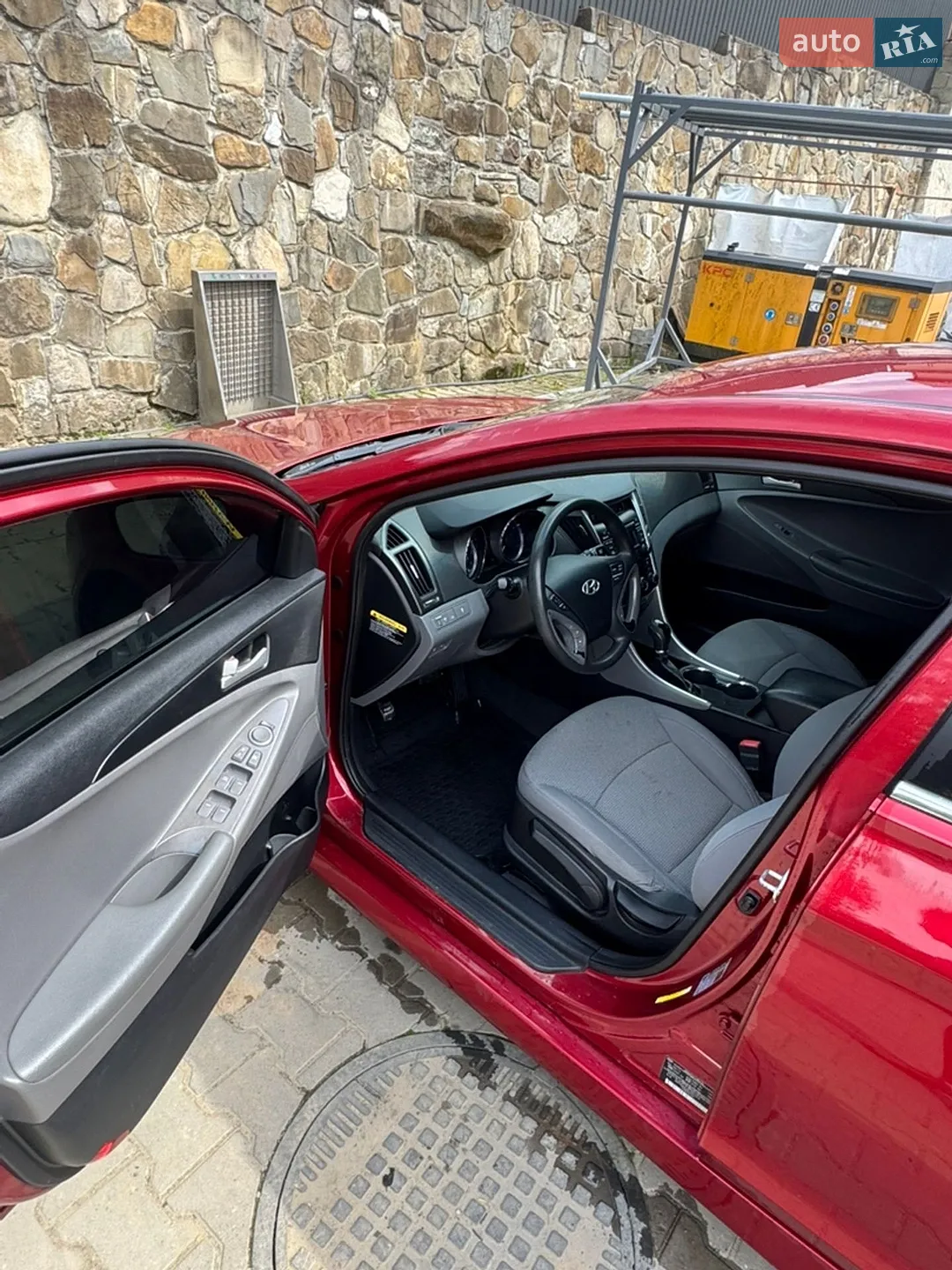 2014 Hyundai Sonata - мініатюра 8
