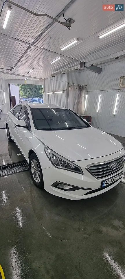 2016 Hyundai Sonata - мініатюра 12