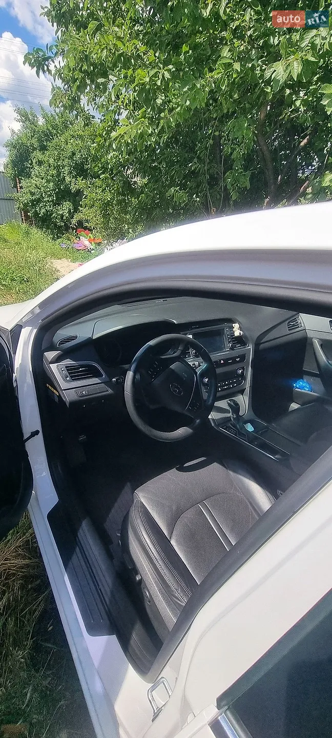 2017 Hyundai Sonata - мініатюра 15