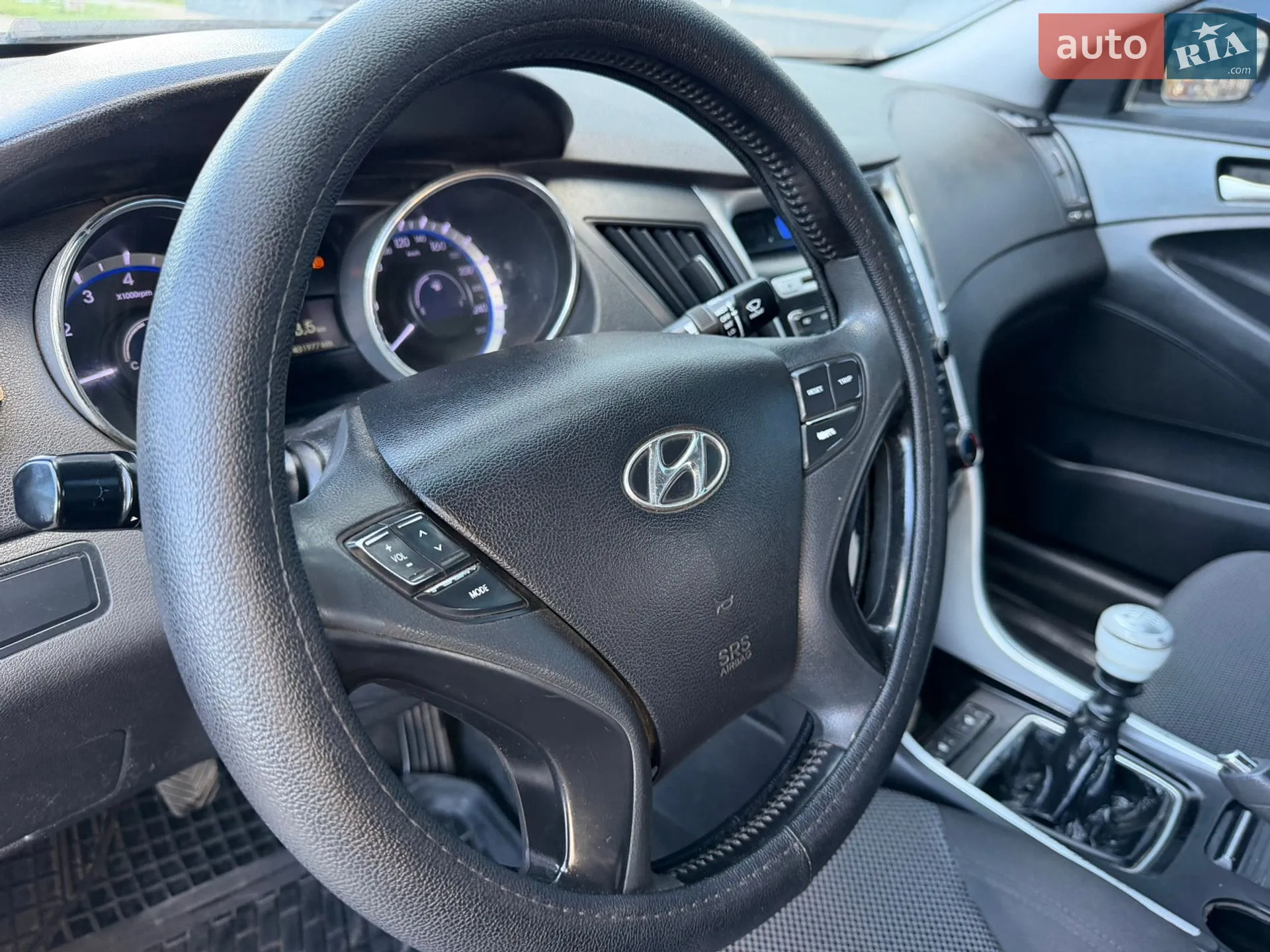 2010 Hyundai Sonata - мініатюра 44