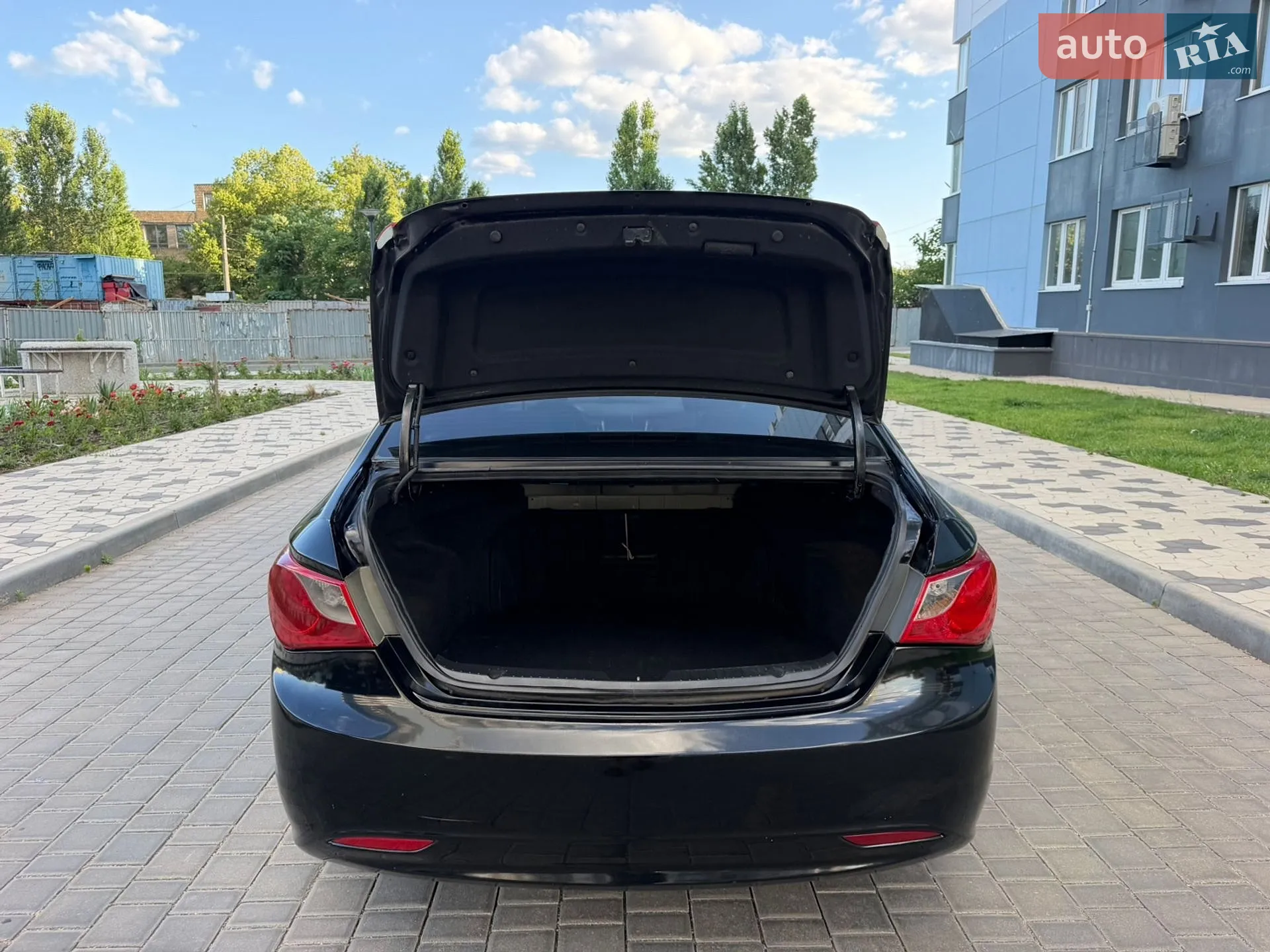 2010 Hyundai Sonata - мініатюра 80