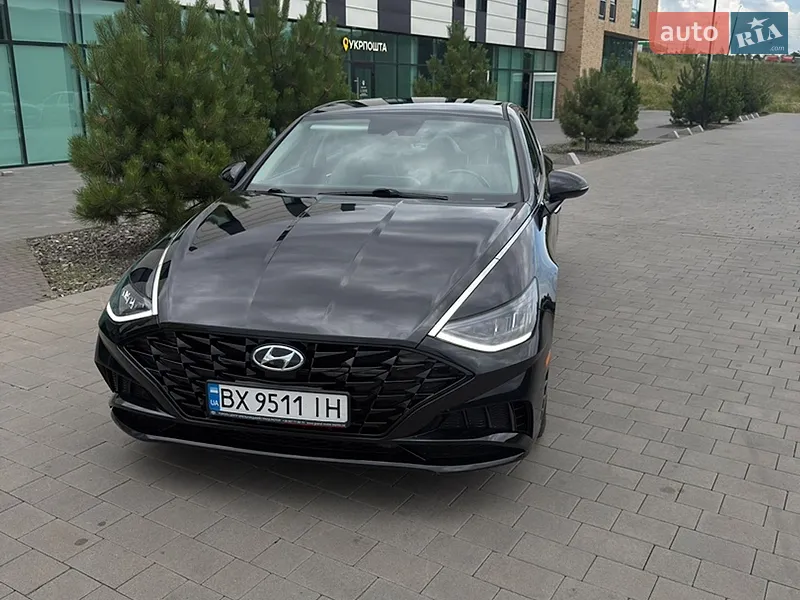 Hyundai Sonata 2020