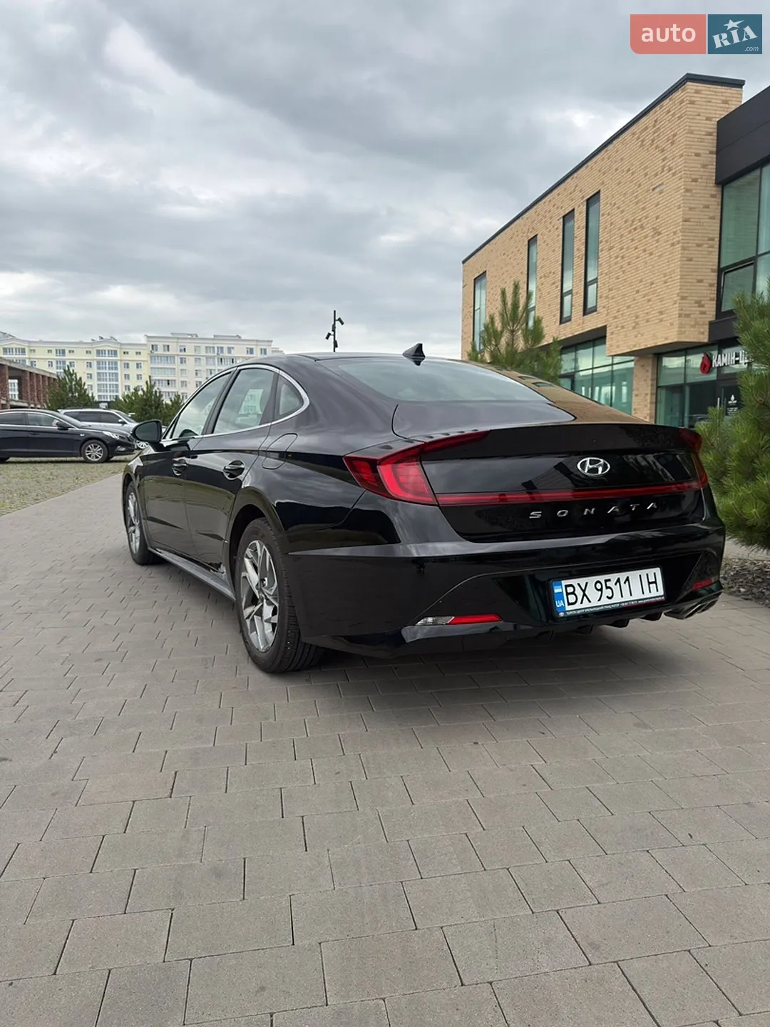 2020 Hyundai Sonata - мініатюра 4