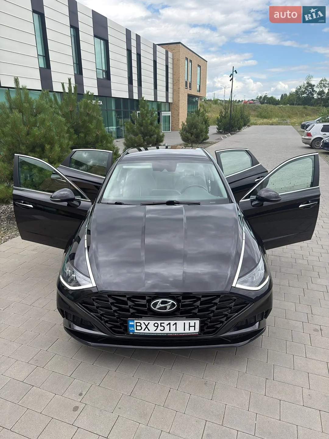 2020 Hyundai Sonata - мініатюра 6