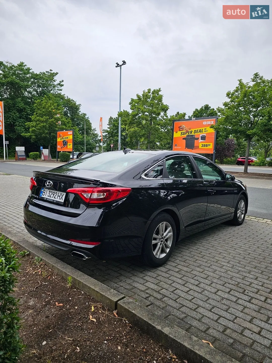 2014 Hyundai Sonata - мініатюра 3