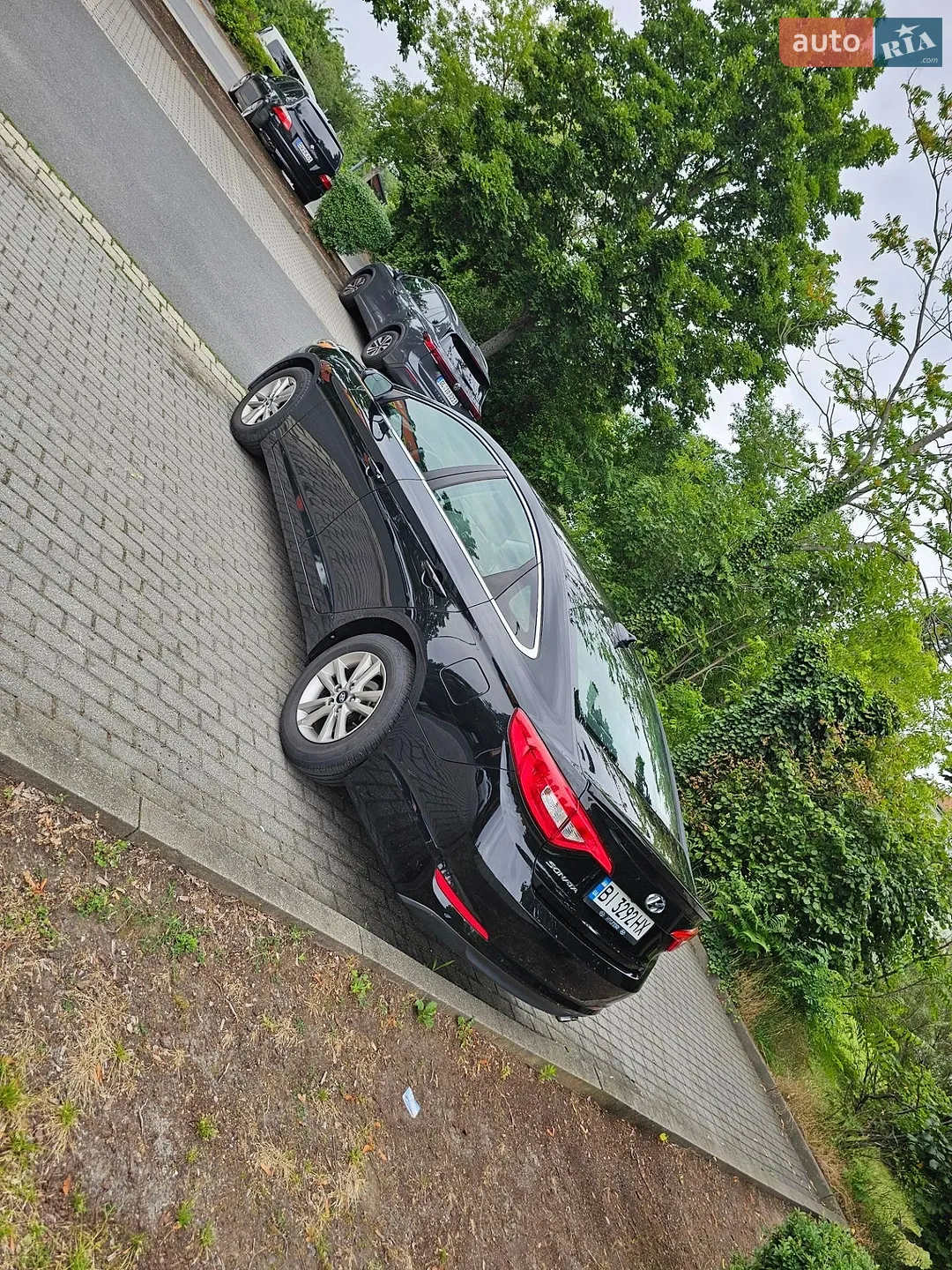 2014 Hyundai Sonata - мініатюра 13