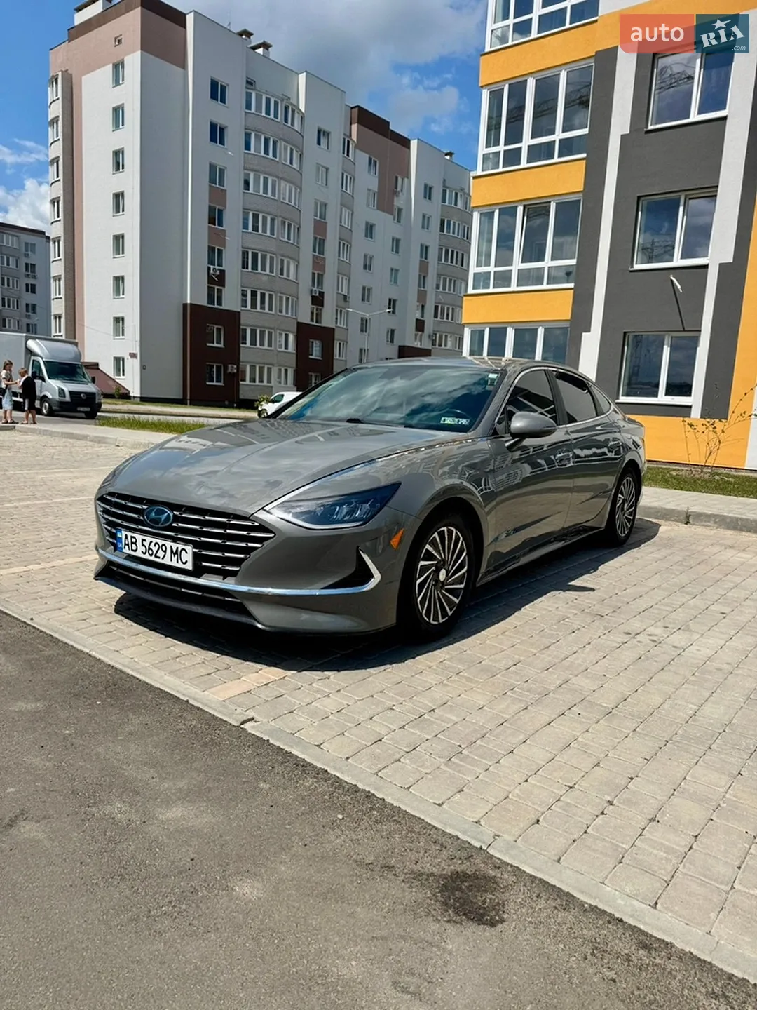 2021 Hyundai Sonata - мініатюра 6