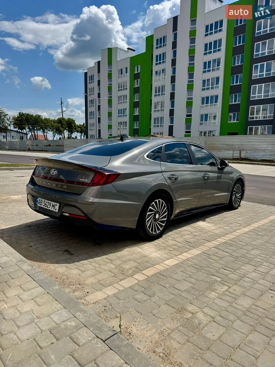 2021 Hyundai Sonata - мініатюра 10