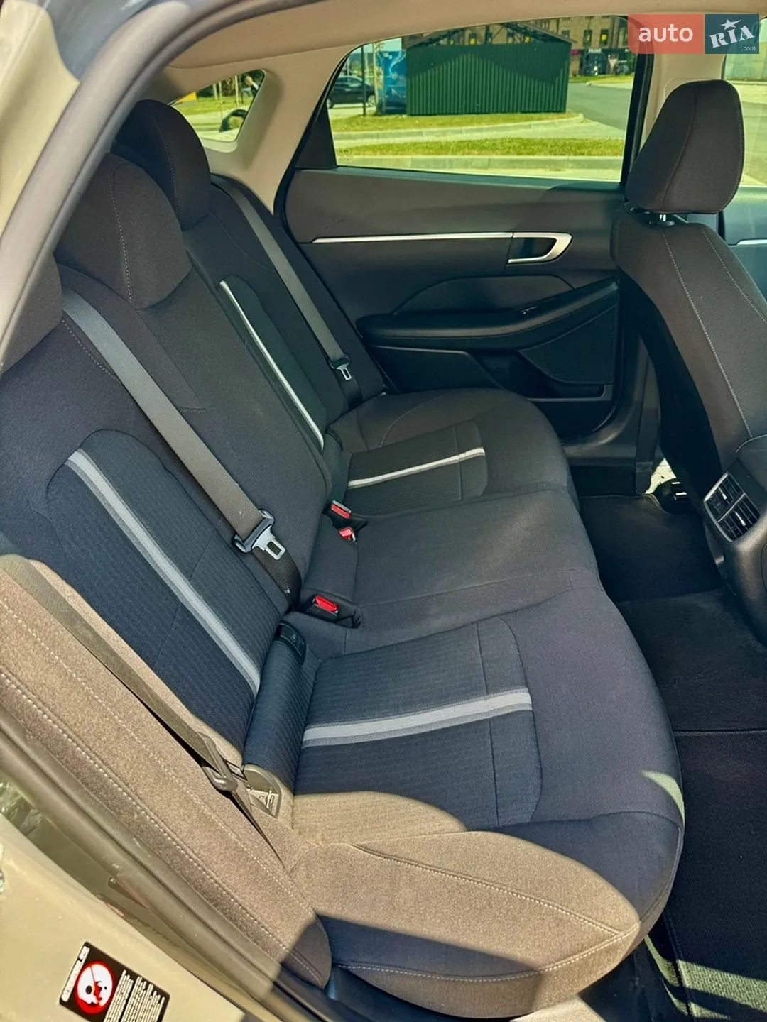 2021 Hyundai Sonata - мініатюра 18