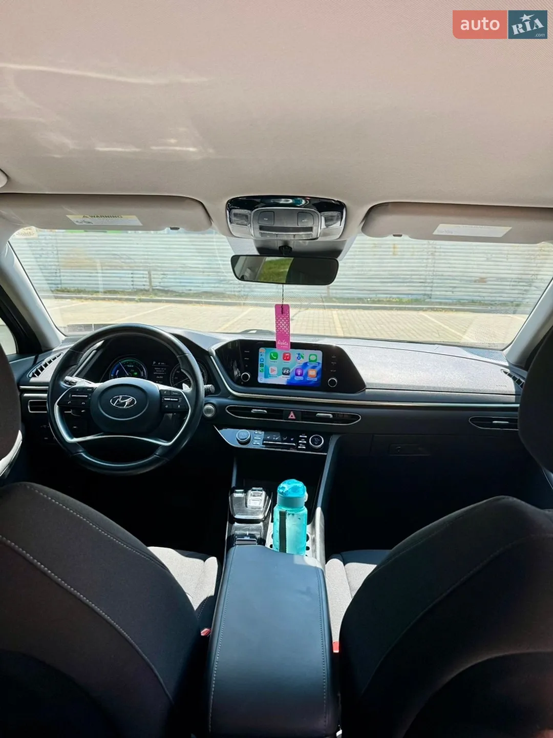 2021 Hyundai Sonata - мініатюра 25
