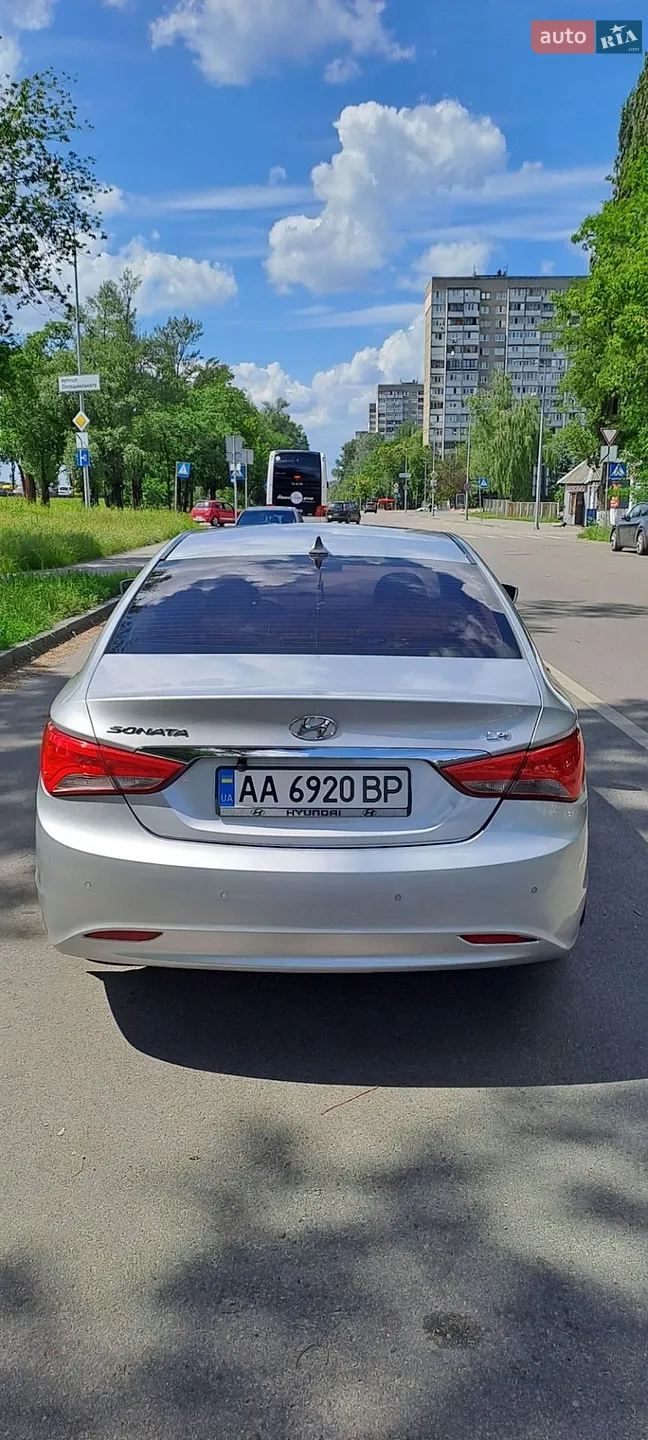 Hyundai Sonata 2012 VIN KMHEC41LBDA508764 фото оголошення 5 з 56