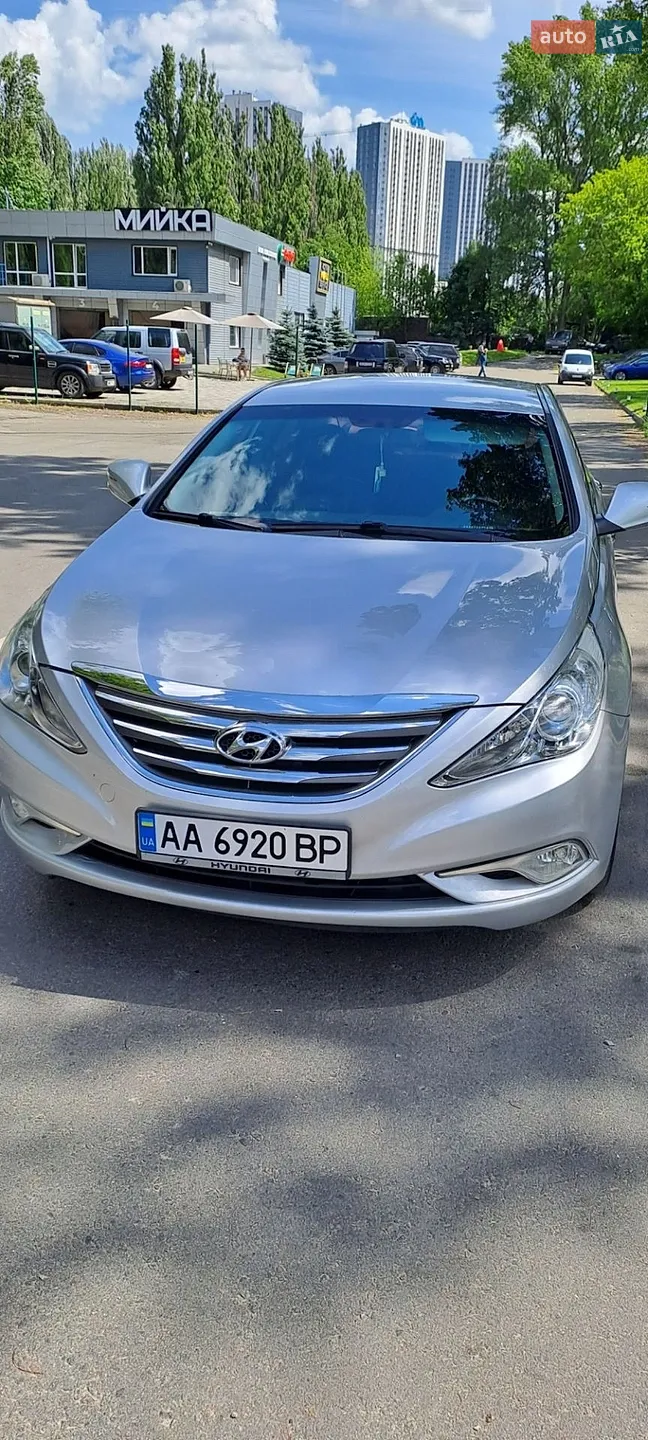 Hyundai Sonata 2012 VIN KMHEC41LBDA508764 фото оголошення 11 з 56