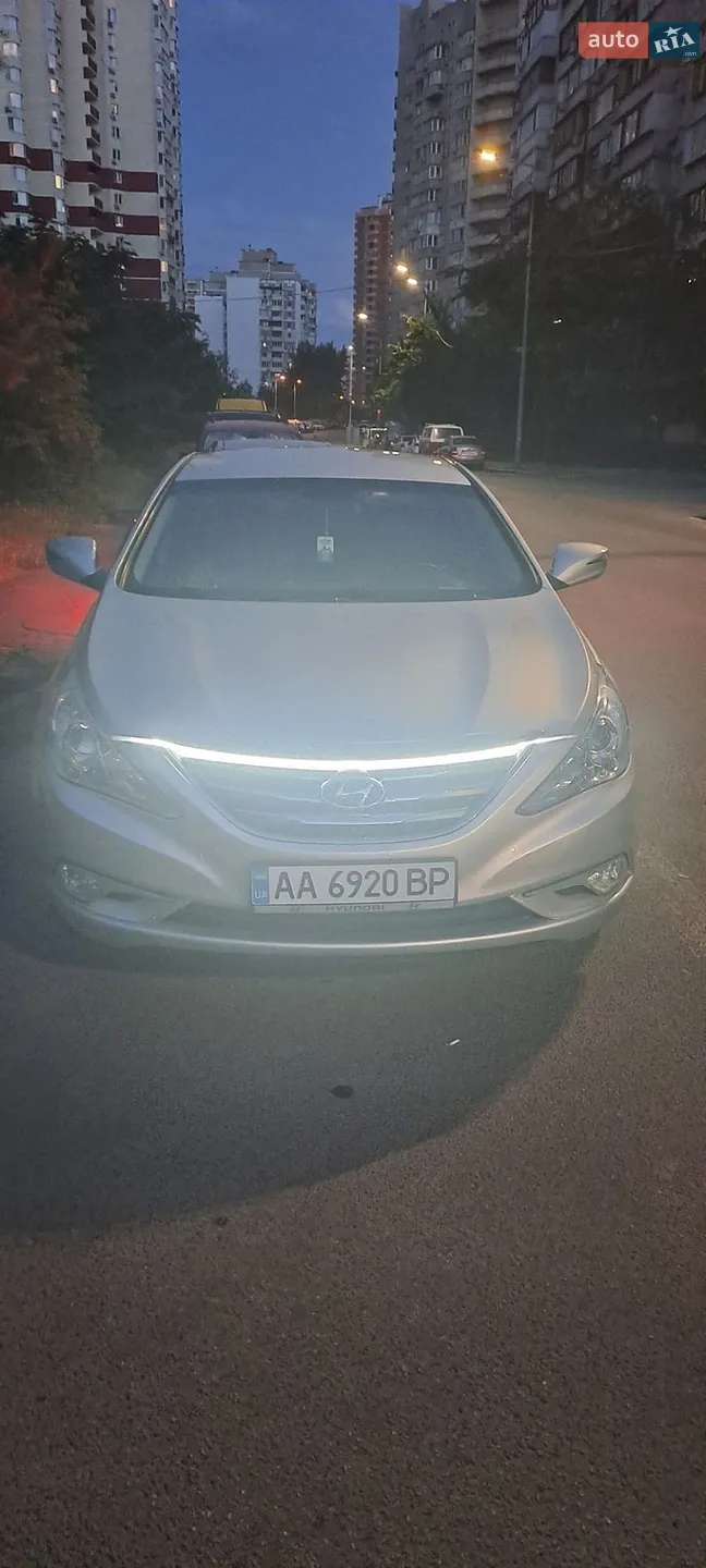 Hyundai Sonata 2012 VIN KMHEC41LBDA508764 фото оголошення 19 з 56