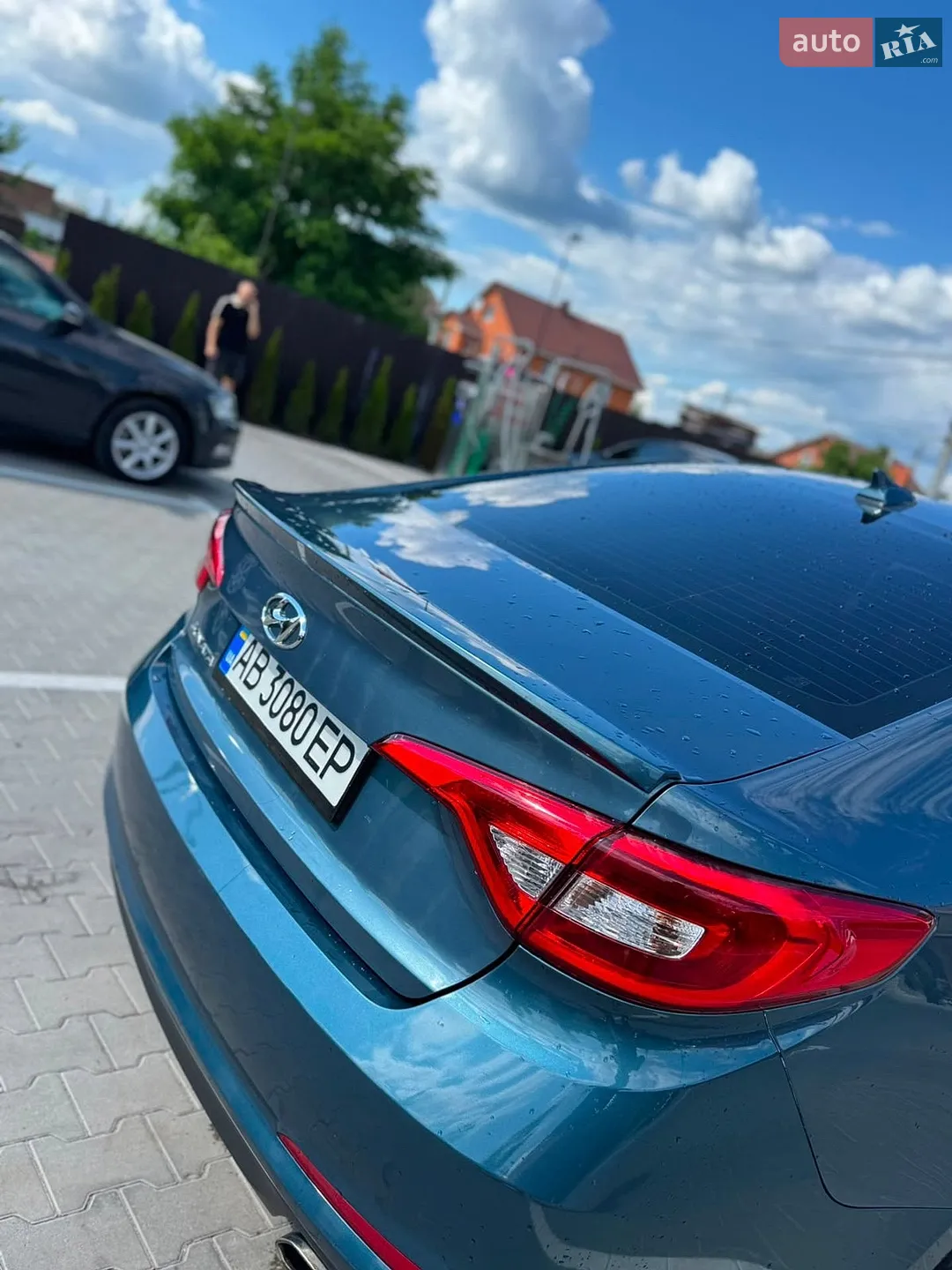 2016 Hyundai Sonata - мініатюра 6
