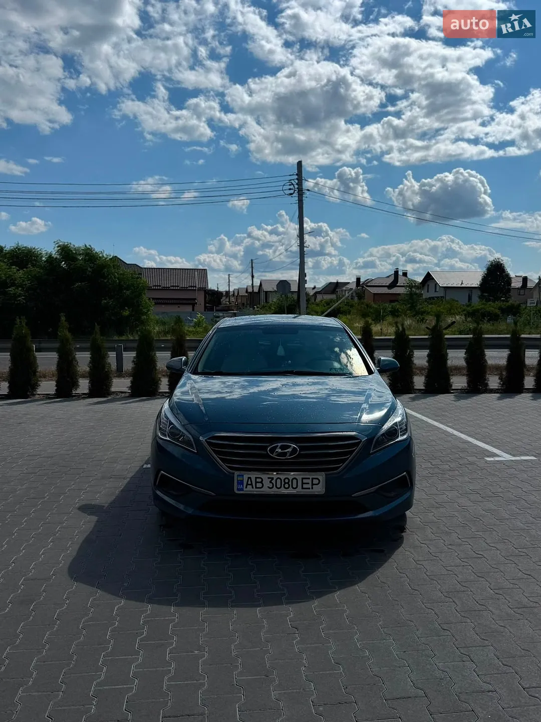2016 Hyundai Sonata - мініатюра 14