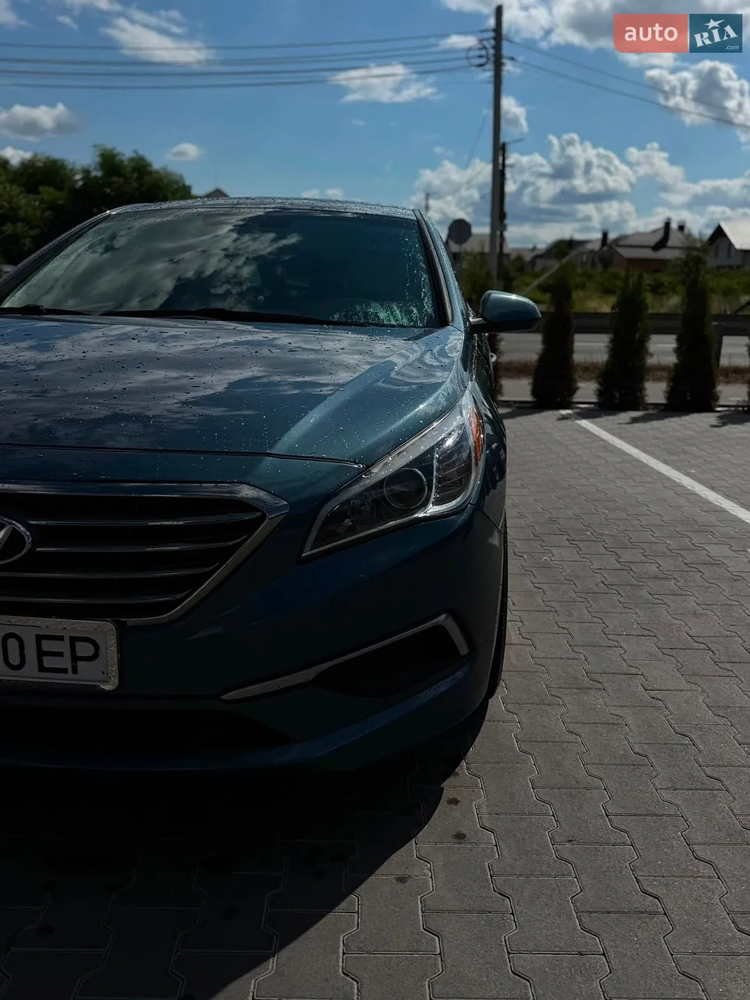 2016 Hyundai Sonata - мініатюра 20