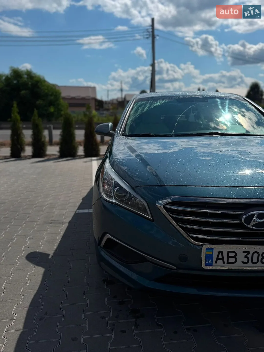 2016 Hyundai Sonata - мініатюра 24