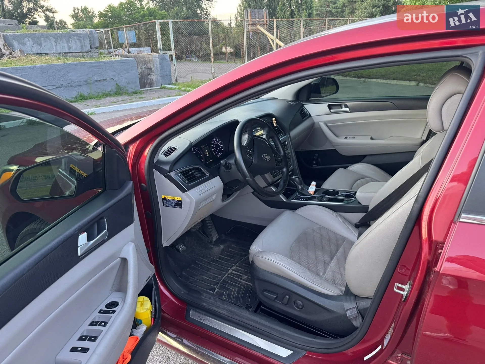 2014 Hyundai Sonata - мініатюра 9