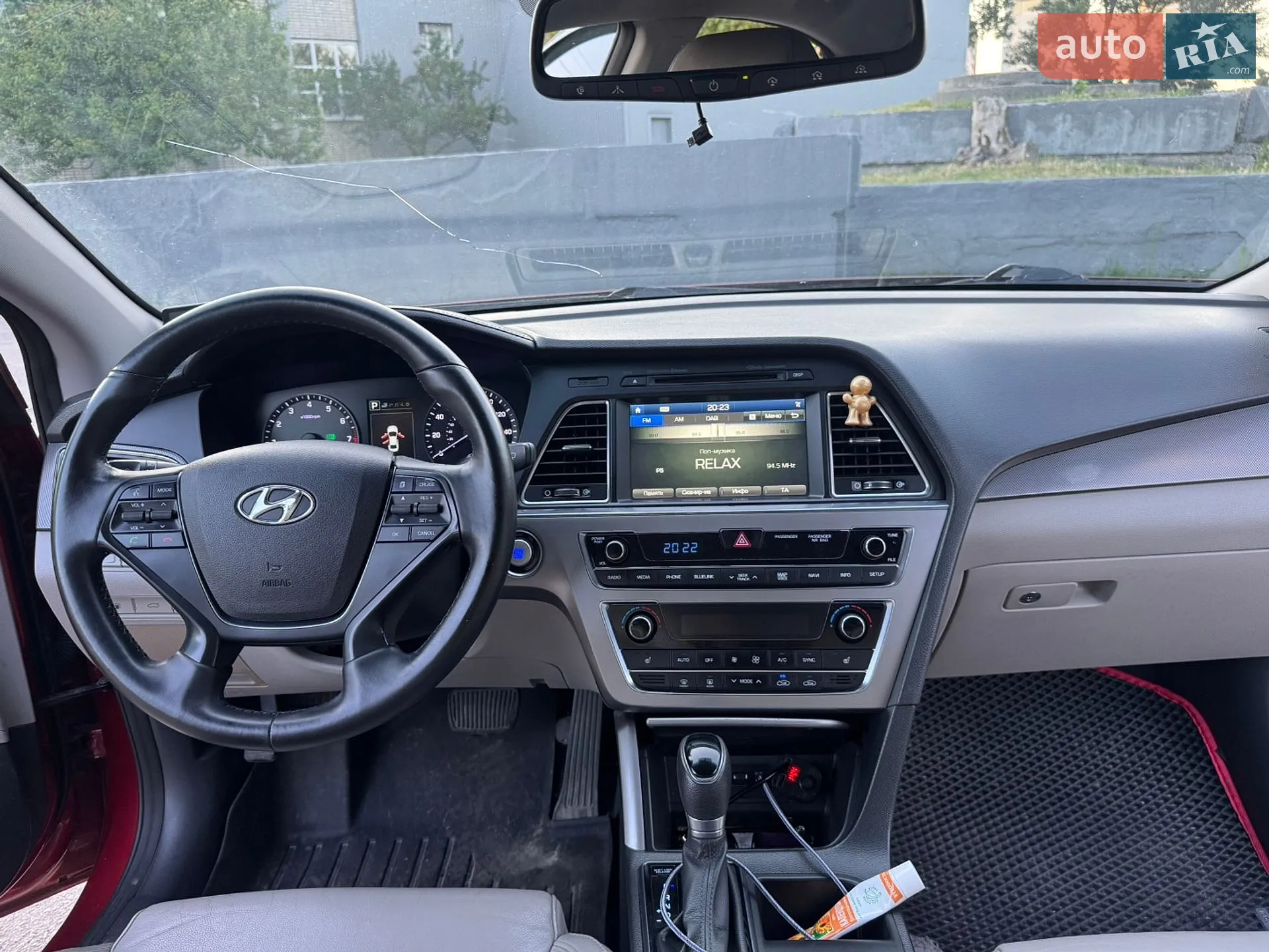 2014 Hyundai Sonata - мініатюра 15