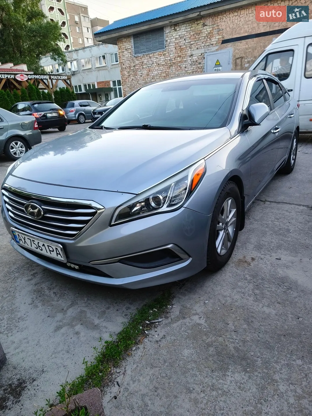 2016 Hyundai Sonata - мініатюра 2