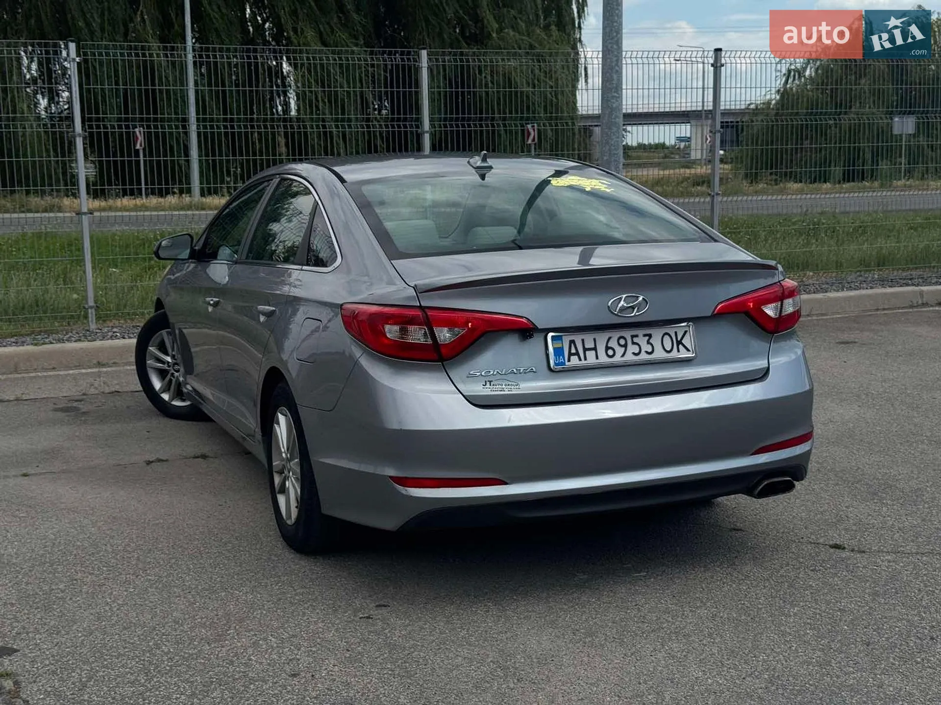 2015 Hyundai Sonata - мініатюра 6