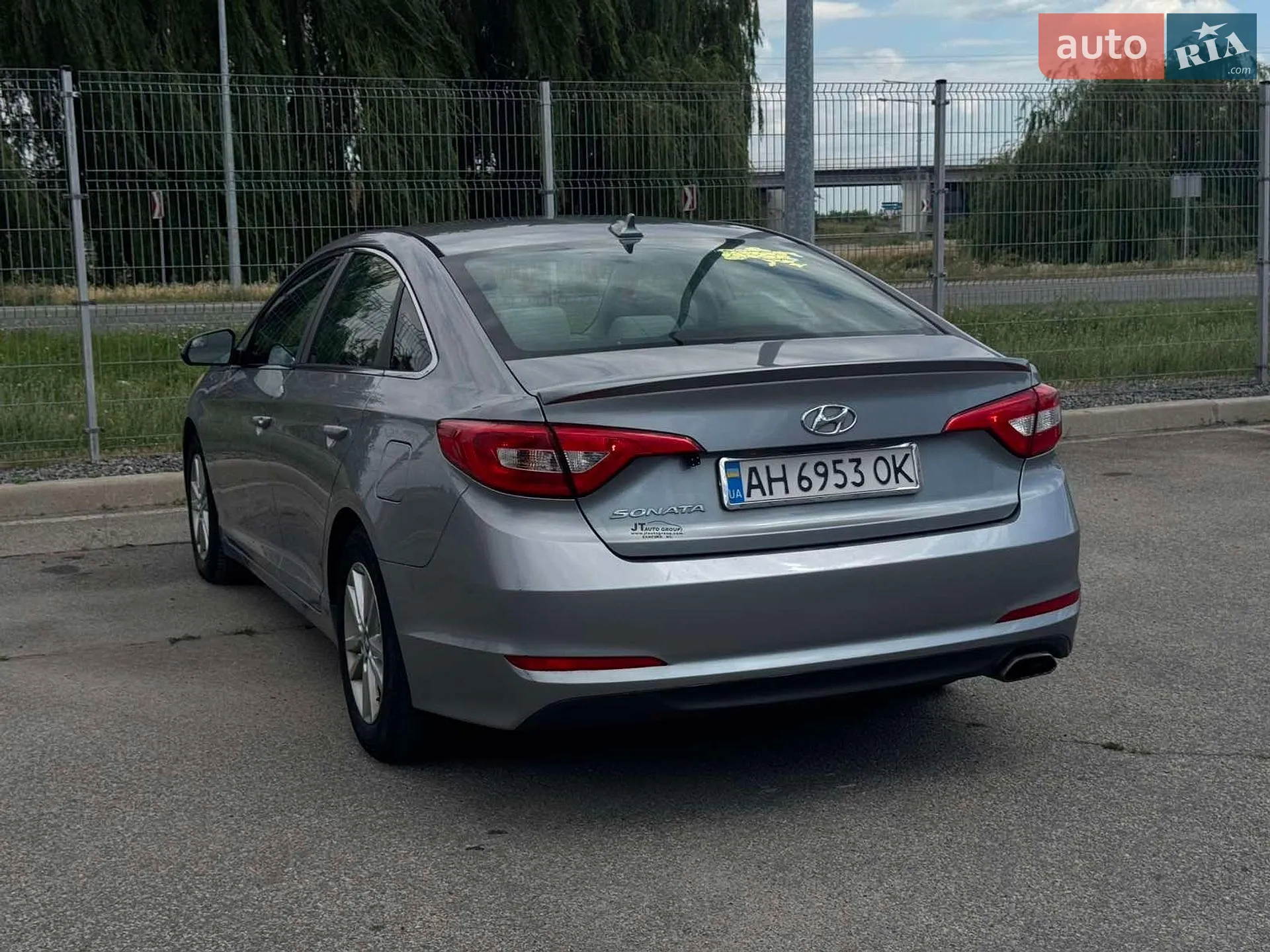 2015 Hyundai Sonata - мініатюра 11