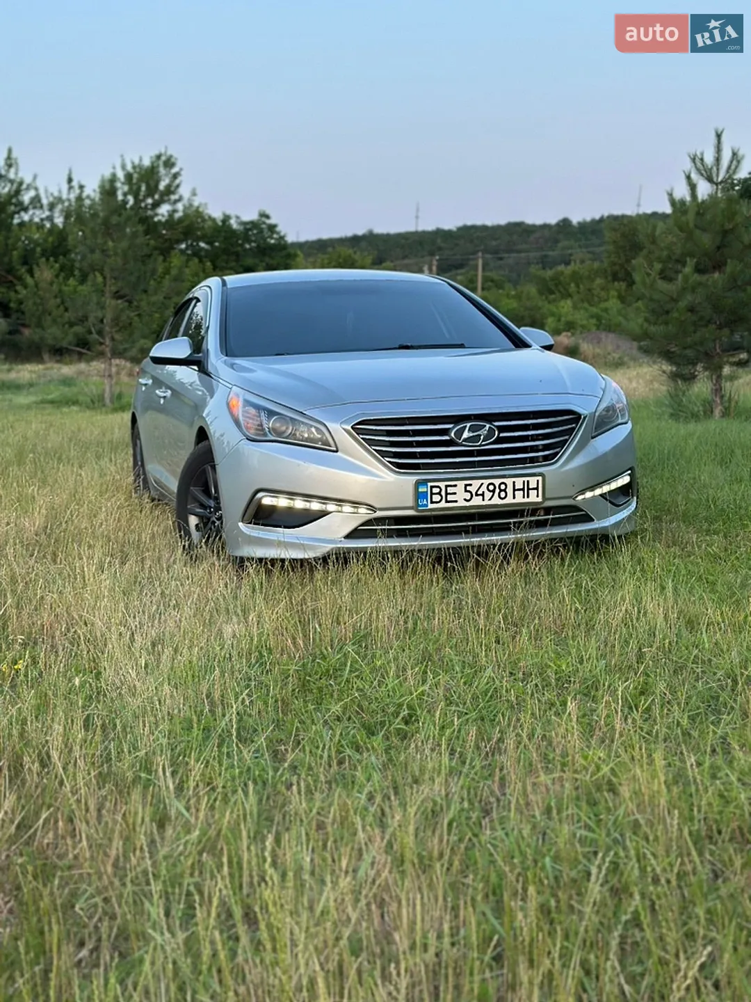 2014 Hyundai Sonata - мініатюра 4