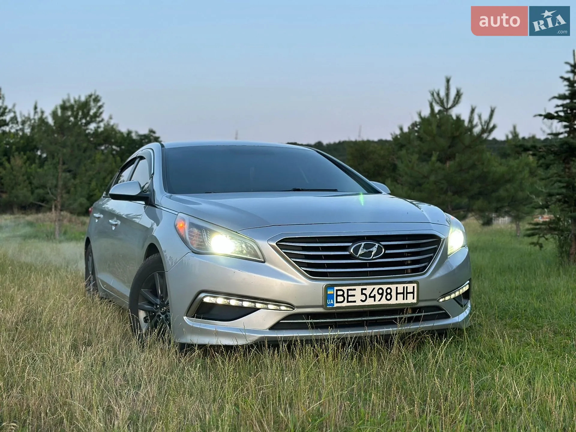 2014 Hyundai Sonata - мініатюра 5