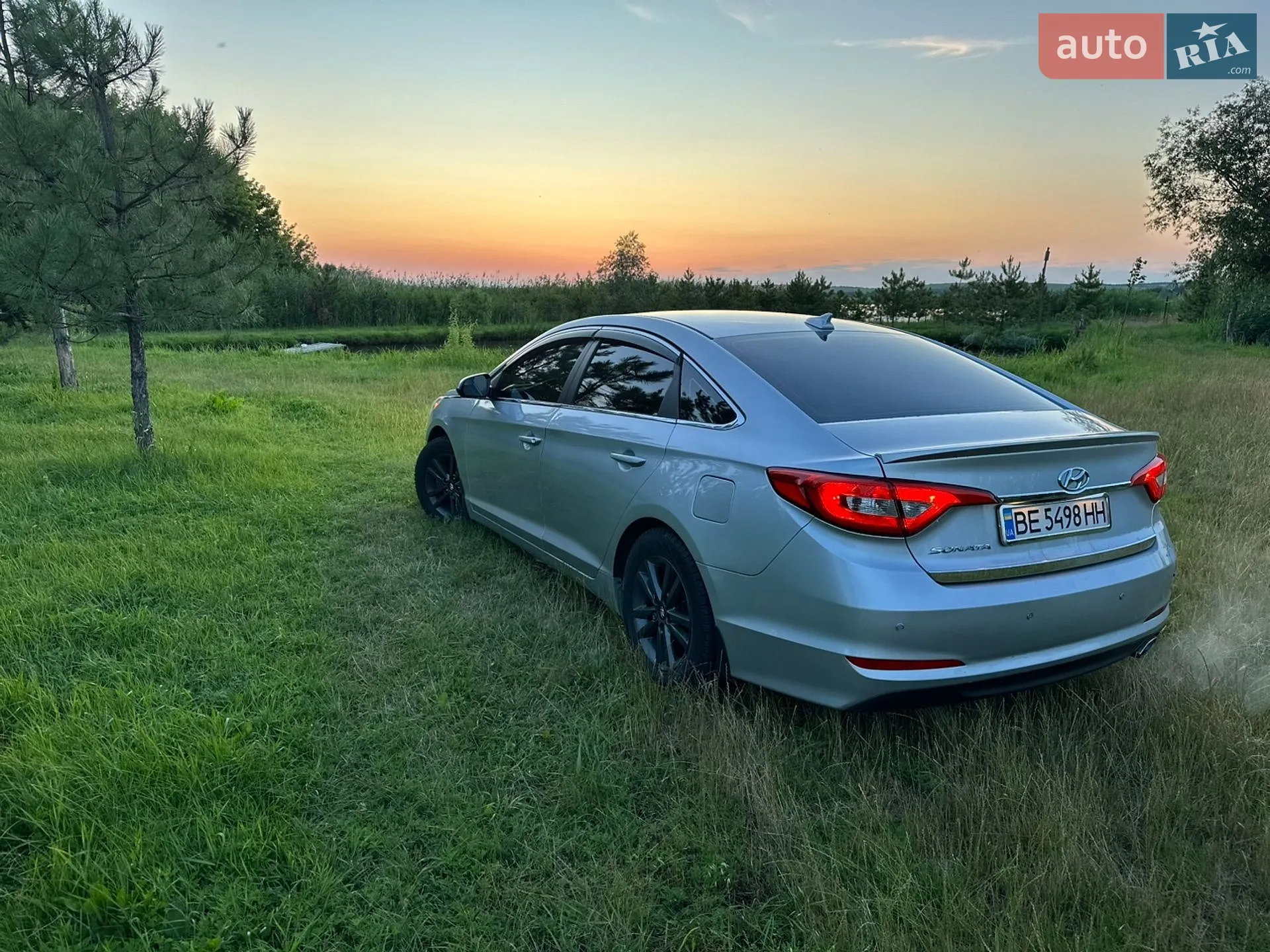 2014 Hyundai Sonata - мініатюра 6
