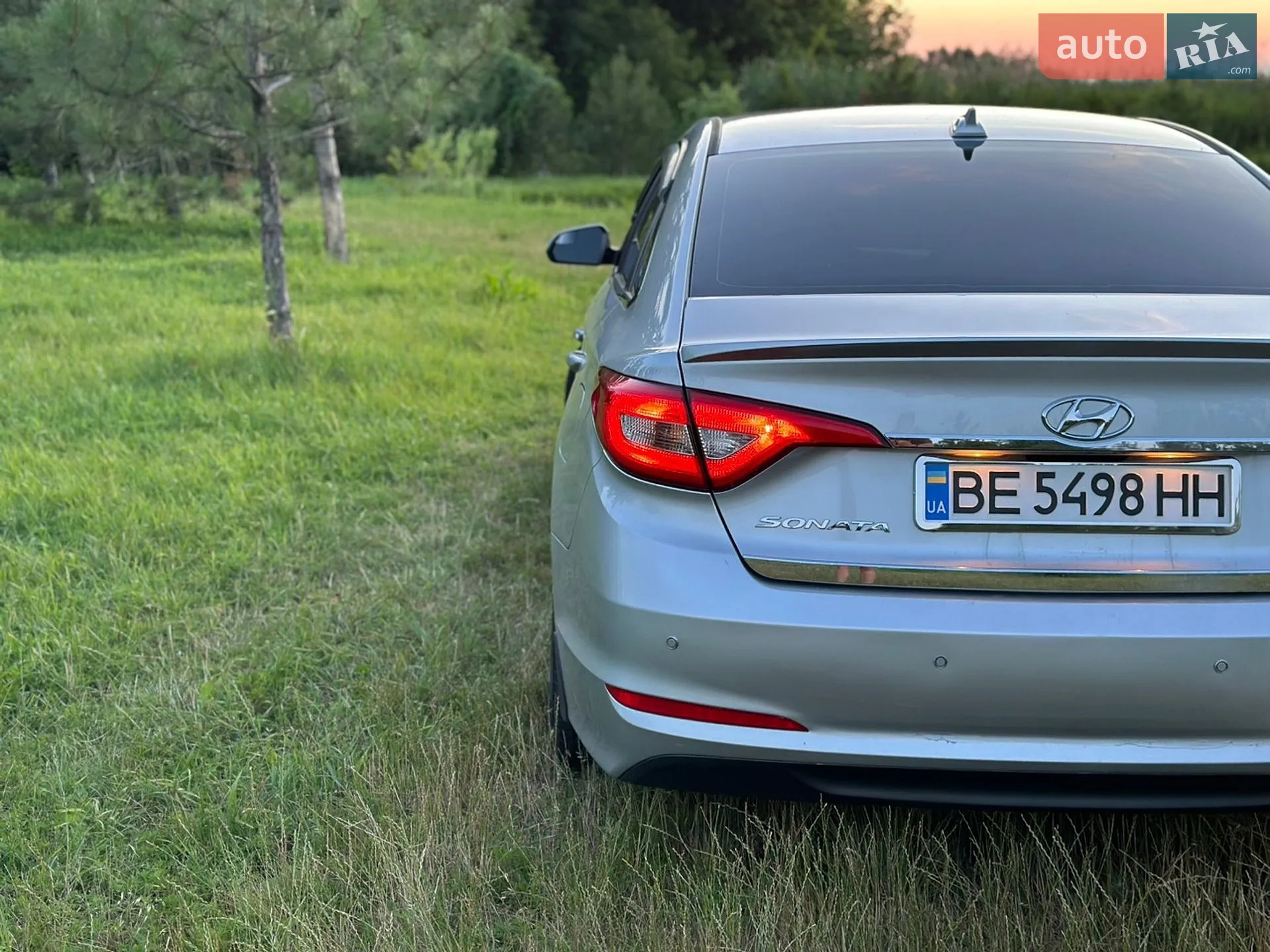 2014 Hyundai Sonata - мініатюра 7