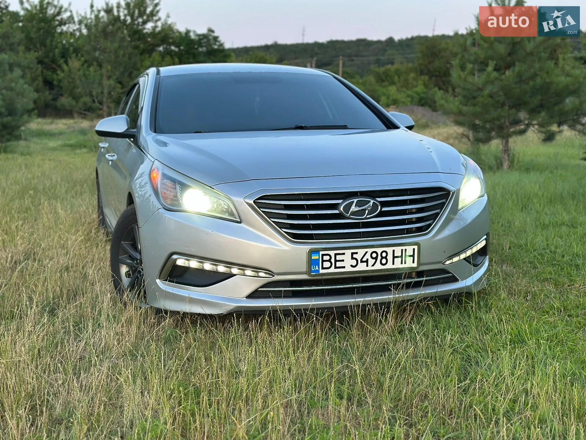 2014 Hyundai Sonata - мініатюра 3