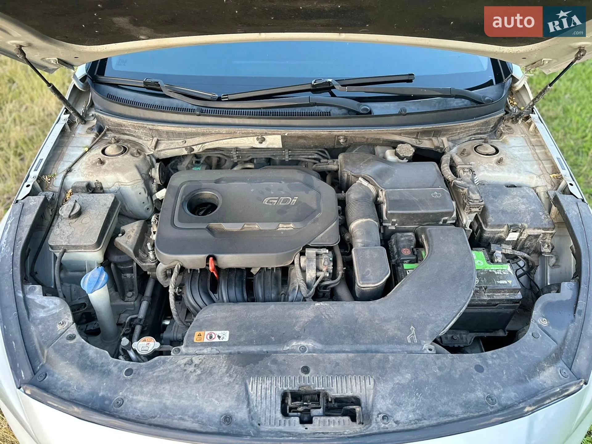 2014 Hyundai Sonata - мініатюра 14