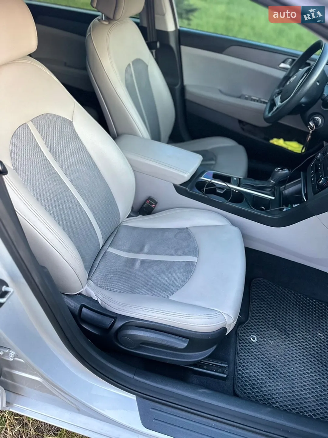 2014 Hyundai Sonata - мініатюра 21