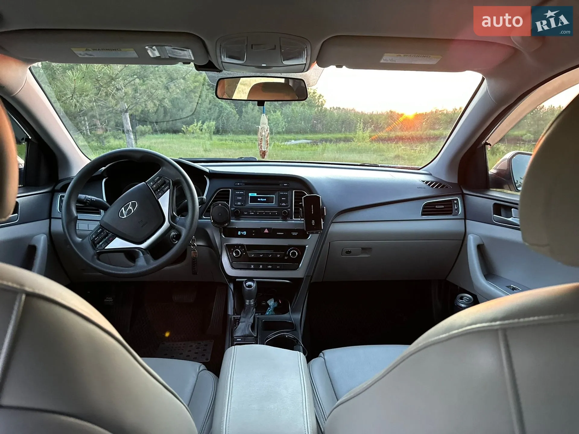 2014 Hyundai Sonata - мініатюра 17