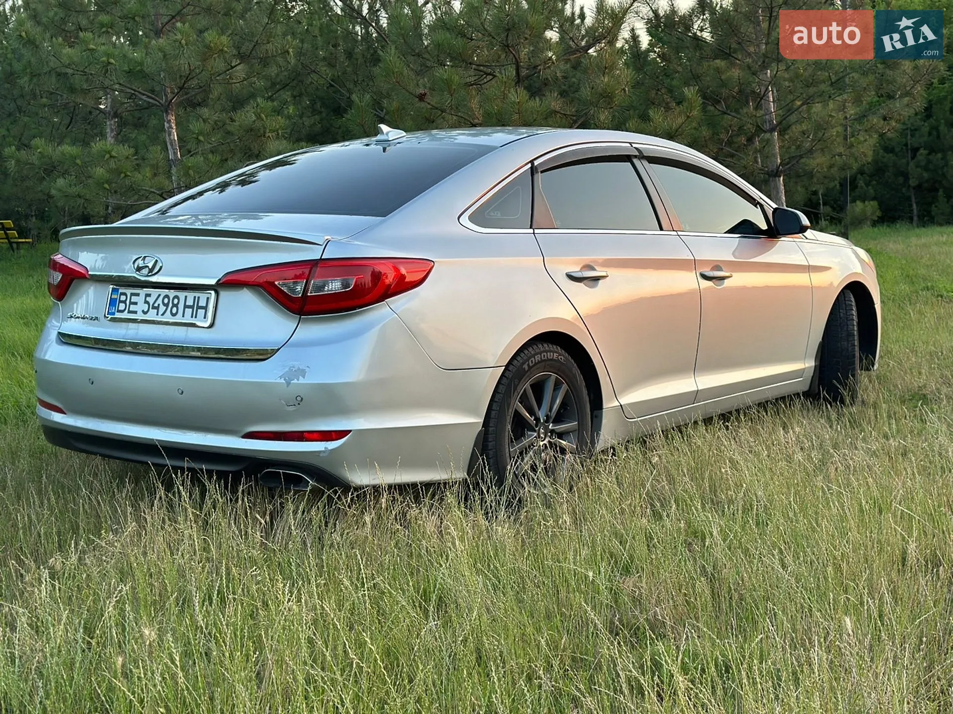 2014 Hyundai Sonata - мініатюра 9
