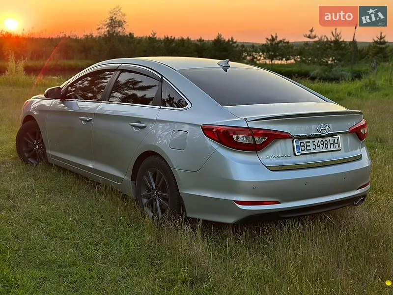 Hyundai Sonata