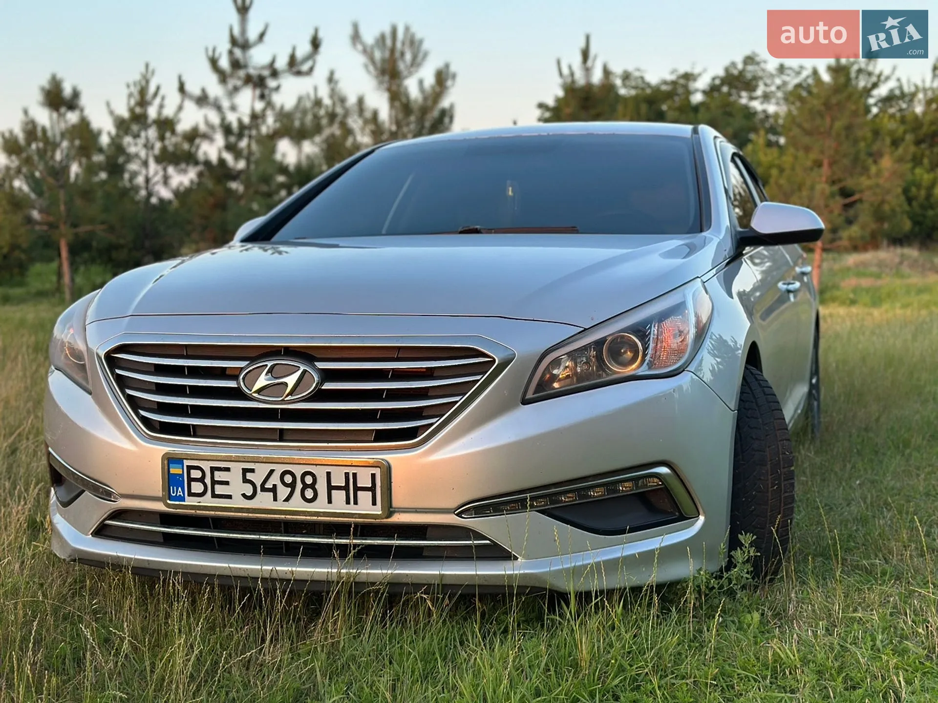 2014 Hyundai Sonata - мініатюра 8